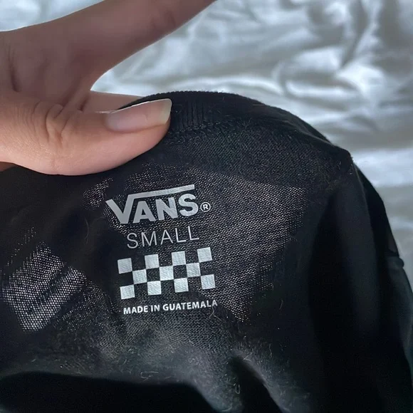 Vans floral skull t-shirt - Picture 3 of 3